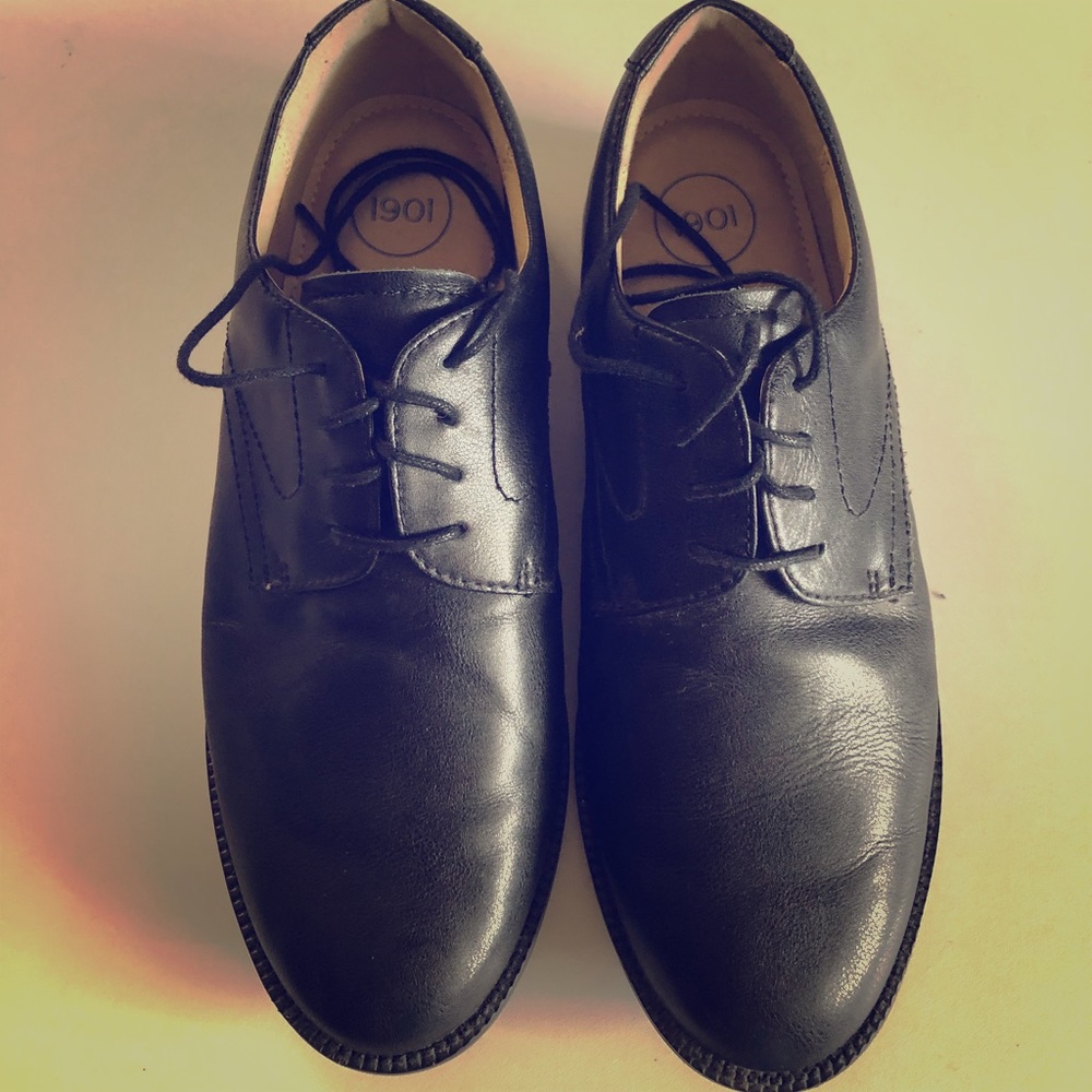 Boys Dressy Shoes